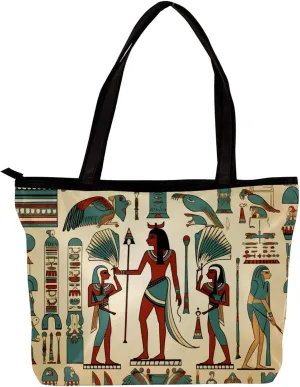 The Tote Bag For Women,Purses For Women,Handbags For Women,Ancient Egypt Nation Handbags