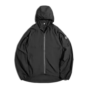 THIN SUN PROTECTION QUICK DRY HOODED JACKET