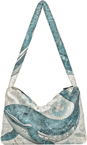 Tig Zebra Animal Print Women Shoulder Bag, Tote Shoulder Bag with Zipper, Tote Shoulder Bag with Zipper for Women