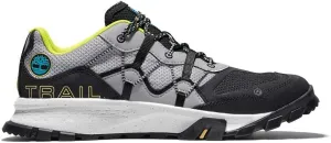 Timberland Garrison Trail Low Medium Grey Mesh/Black 8