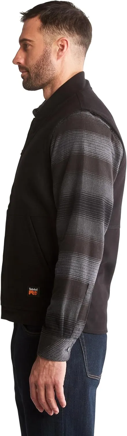 Timberland Unisex Adult Gritman Lined Canvas Vest