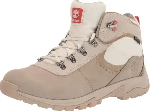 Timberland Women's Mt. Maddsen Mid Leather Waterproof Hiking Boot