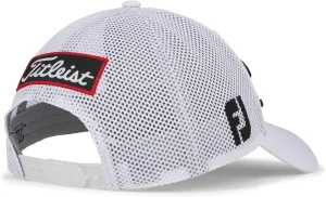 Titleist Men's Tour Performance Mesh Cap
