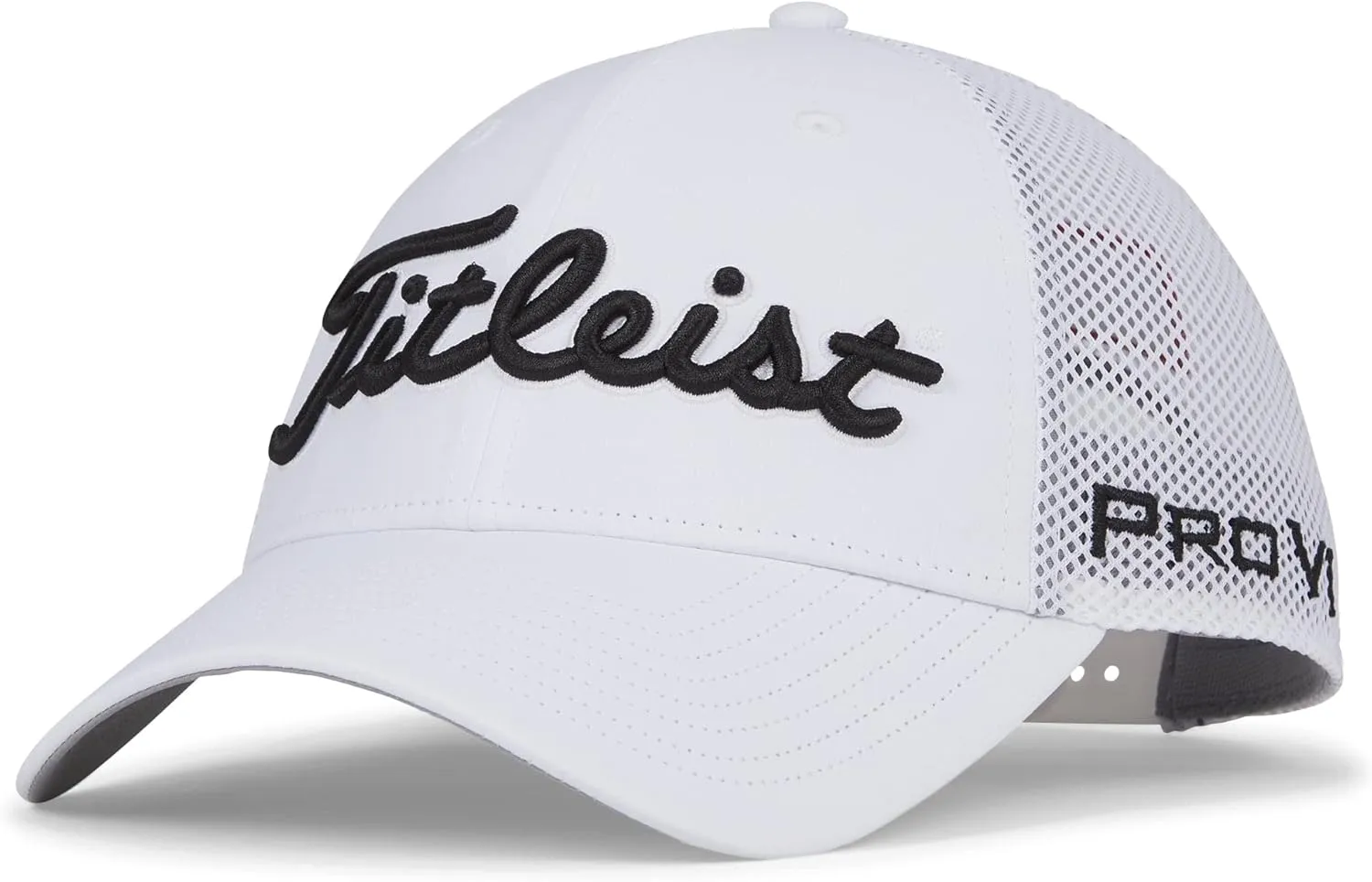 Titleist Men's Tour Performance Mesh Cap