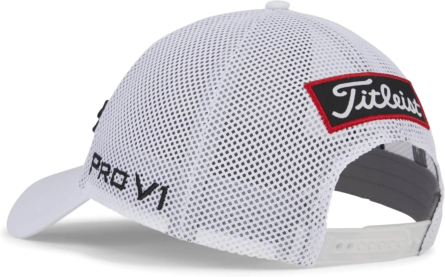 Titleist Men's Tour Performance Mesh Cap