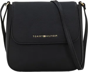 Tommy Hilfiger, Women's, Cross-Body-Handbags, Black, Small