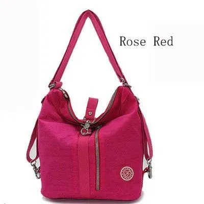 Top-handle Shoulder Bag Crossbody Bags Female Casual Shopping Tote