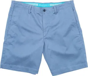 Tori Richard Men's Monte Carlo Size 40 Dusk Quick Dry 8" Inseam Shorts