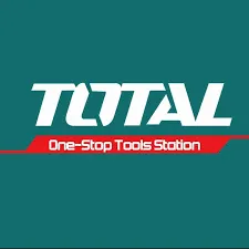 Total 10.5" Aluminium Body Hand Riveter, 4-in-1     (2.4mm, 3.2mm, 4mm, 4.8mm), Sturdy and Durable, One Hand Rivet Tool. Ideal for Metal, Plastic and Leather - THT32105