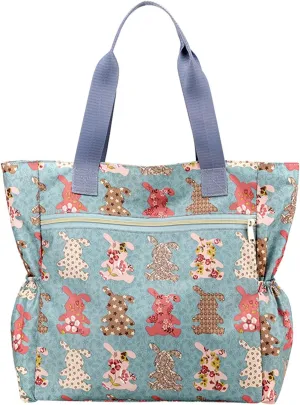 Tote Bag For Women Large Lightweight Nylon Shoulder Handbags And Travel Work Purse Wheeled Tote Bags