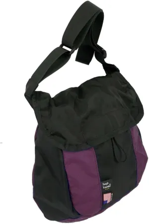Tough Traveler FLY Messenger Bag Help Us Go Zero Waste!