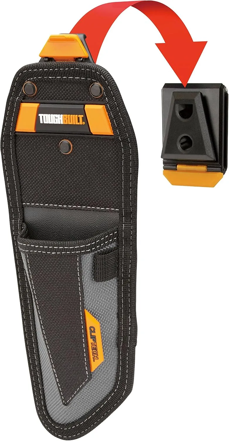 TOUGHBUILT TOU-CT-30-L Linesman's Knife Pouch