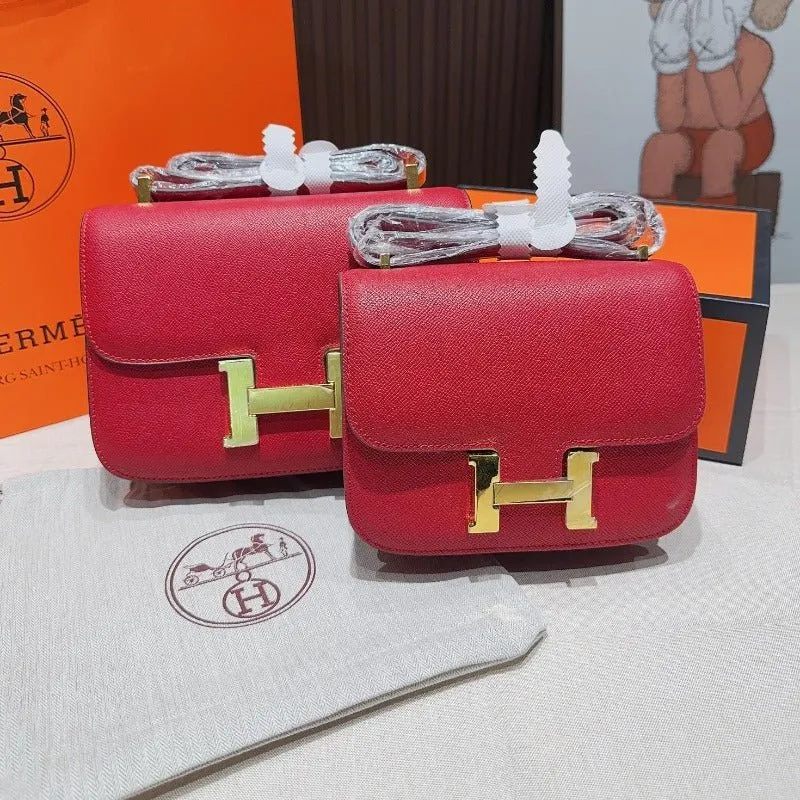 Trackable - ESMEE Bag Red Constance Comprehensive catalog