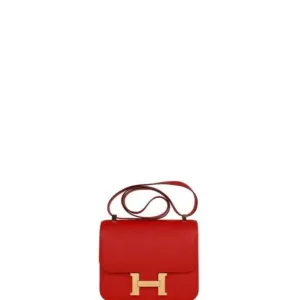 Trackable - ESMEE Bag Red Constance Comprehensive catalog