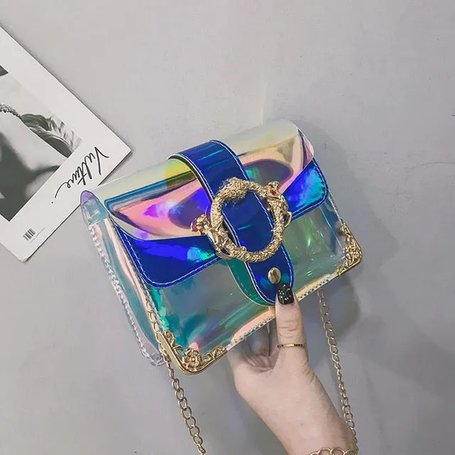 Transparent Bright Bag