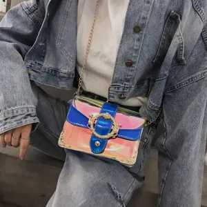 Transparent Bright Bag
