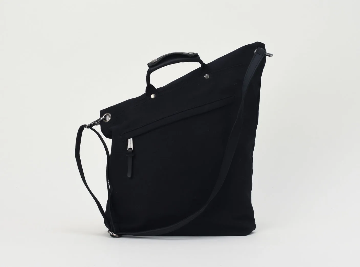 Trustworthy service Tote Rochelle La Luxurious touch Black