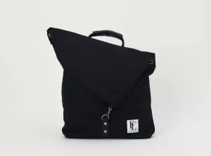 Trustworthy service Tote Rochelle La Luxurious touch Black