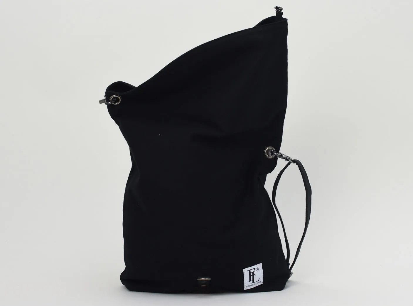 Trustworthy service Tote Rochelle La Luxurious touch Black