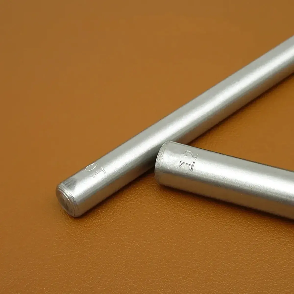 Tubular Rivet Setters for Leathercrafters