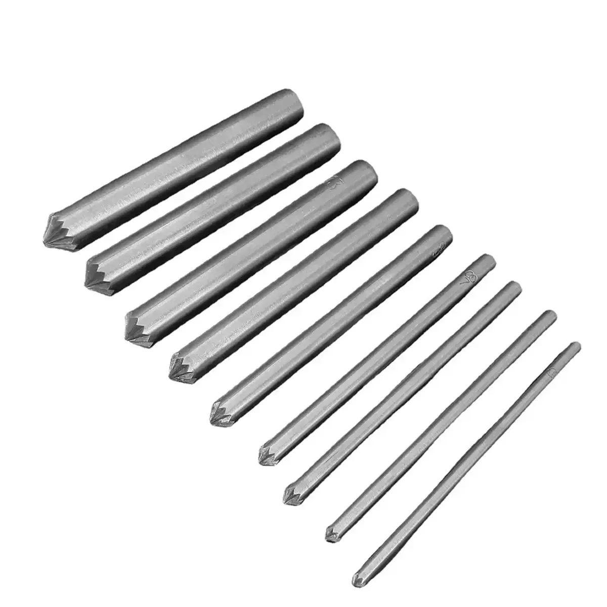 Tubular Rivet Setters for Leathercrafters