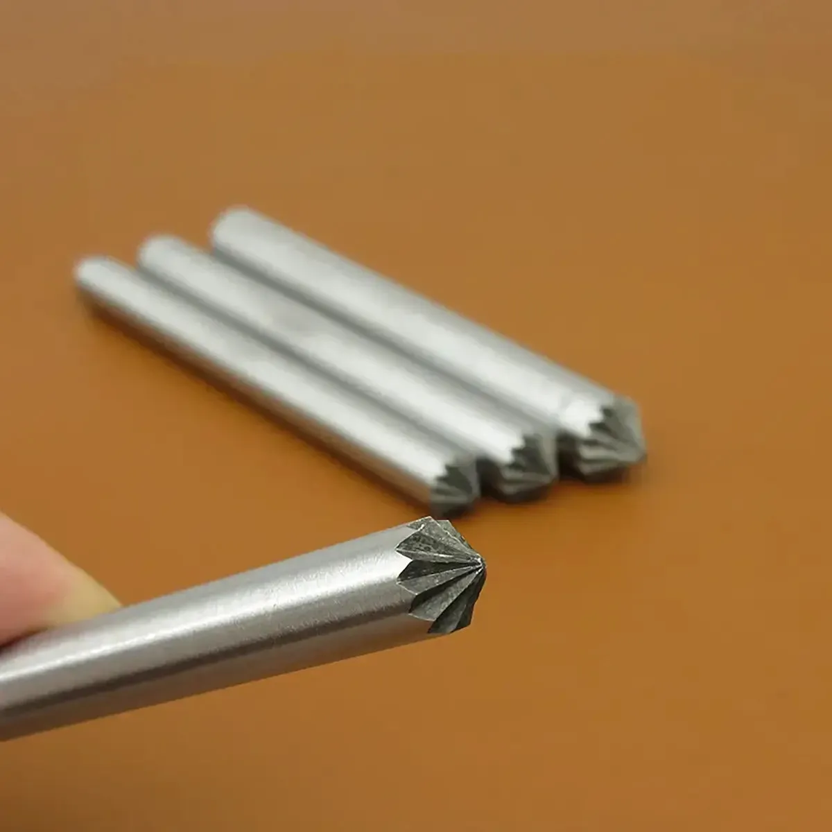 Tubular Rivet Setters for Leathercrafters