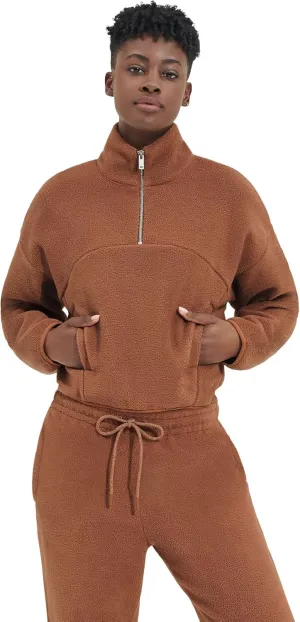 UGG Women's Cassady Micro Uggfluff Halfzip