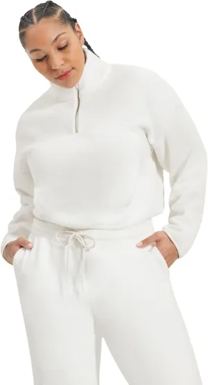 UGG Women's Cassady Micro Uggfluff Halfzip