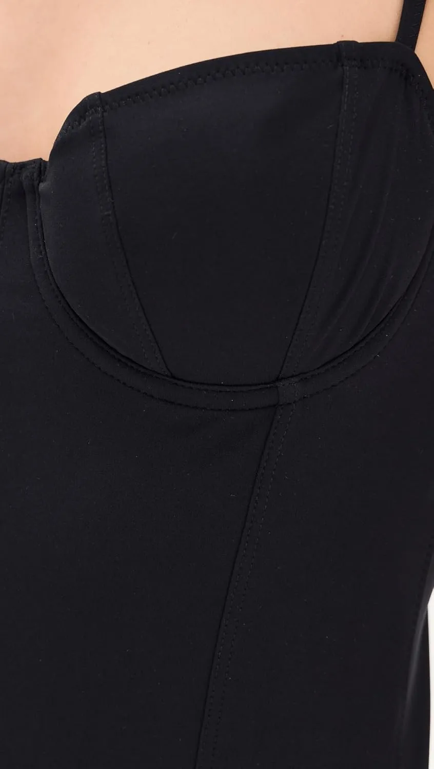 Ulla Johnson Women's Nahla Maillot One Piece
