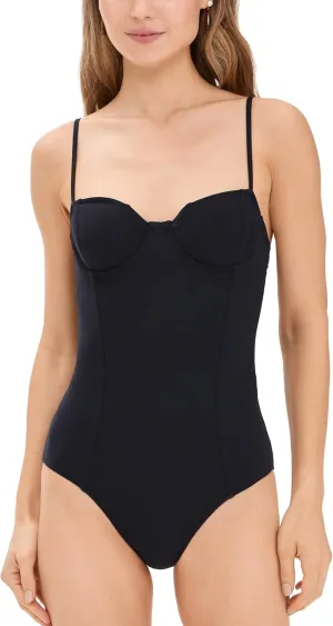 Ulla Johnson Women's Nahla Maillot One Piece