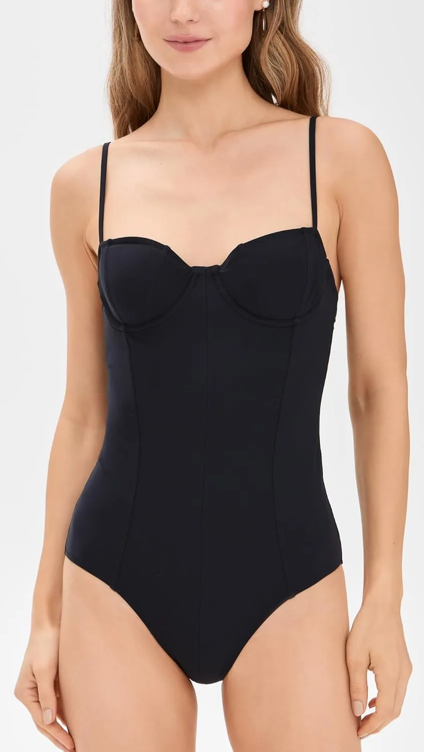 Ulla Johnson Women's Nahla Maillot One Piece