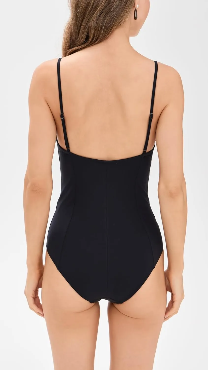 Ulla Johnson Women's Nahla Maillot One Piece