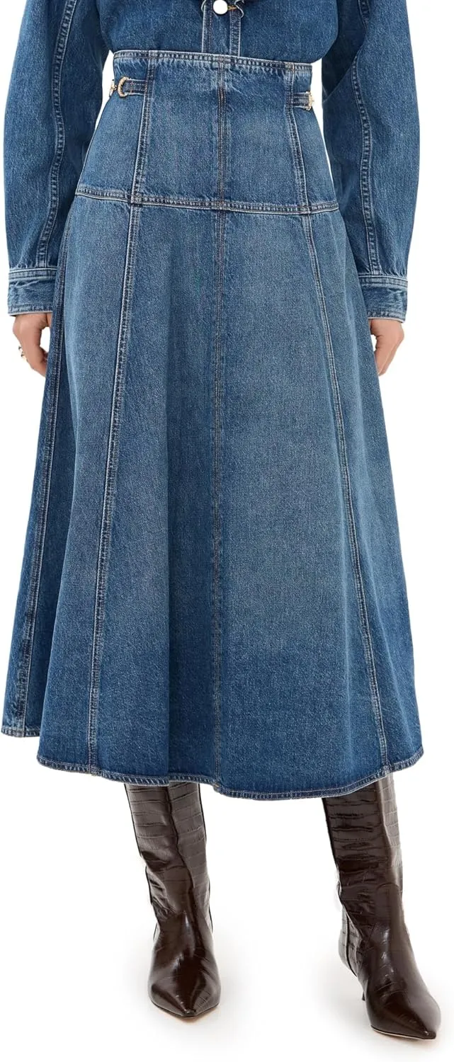 Ulla Johnson Women's The Brigette Skirt