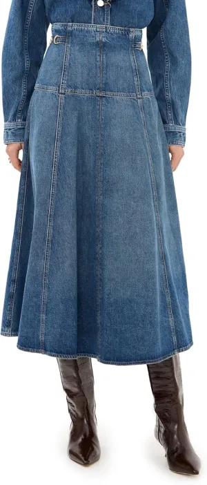 Ulla Johnson Women's The Brigette Skirt