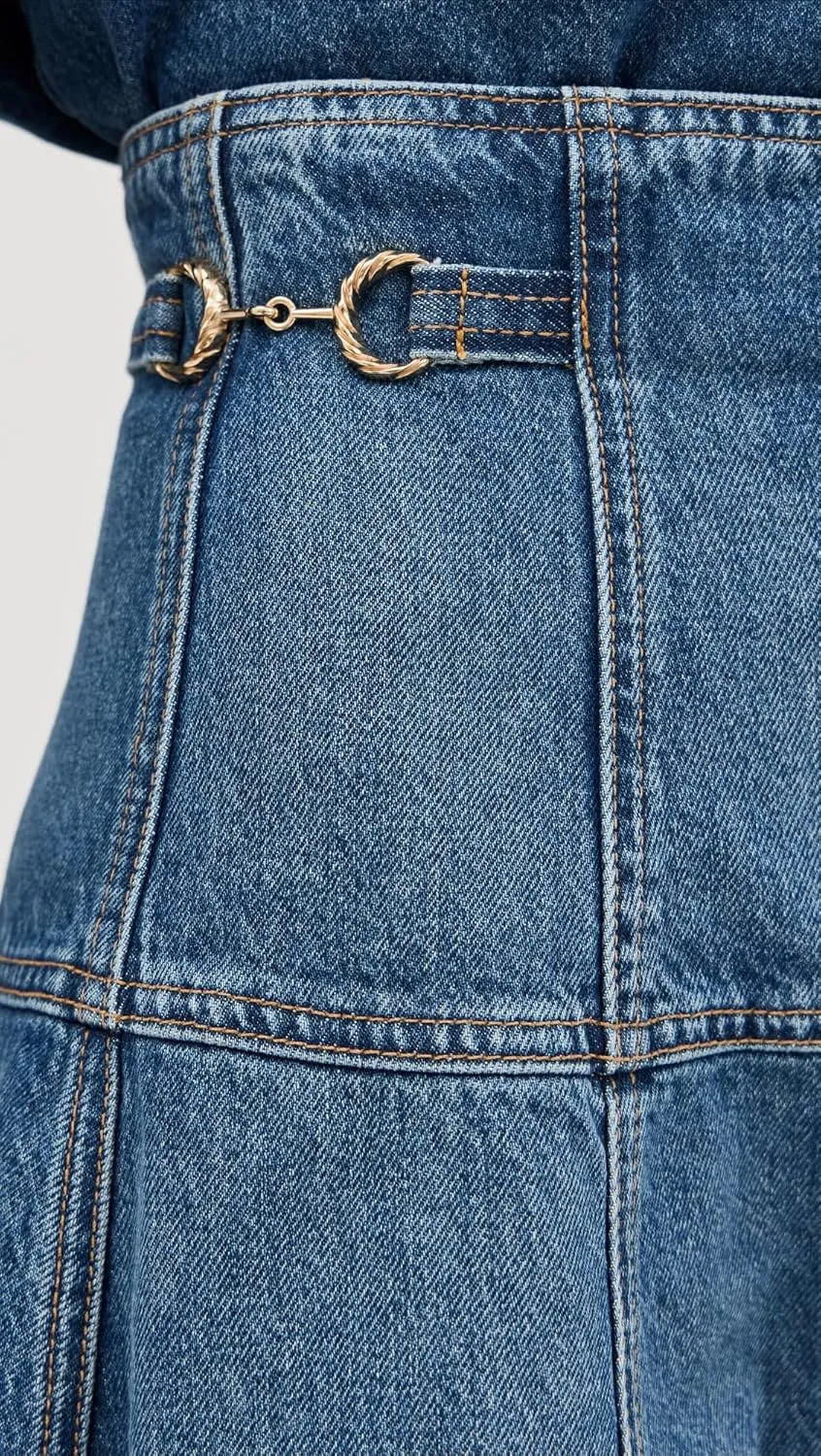 Ulla Johnson Women's The Brigette Skirt