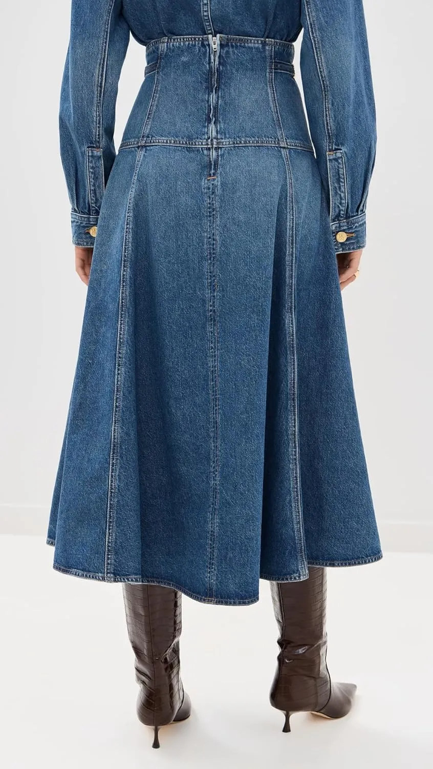 Ulla Johnson Women's The Brigette Skirt