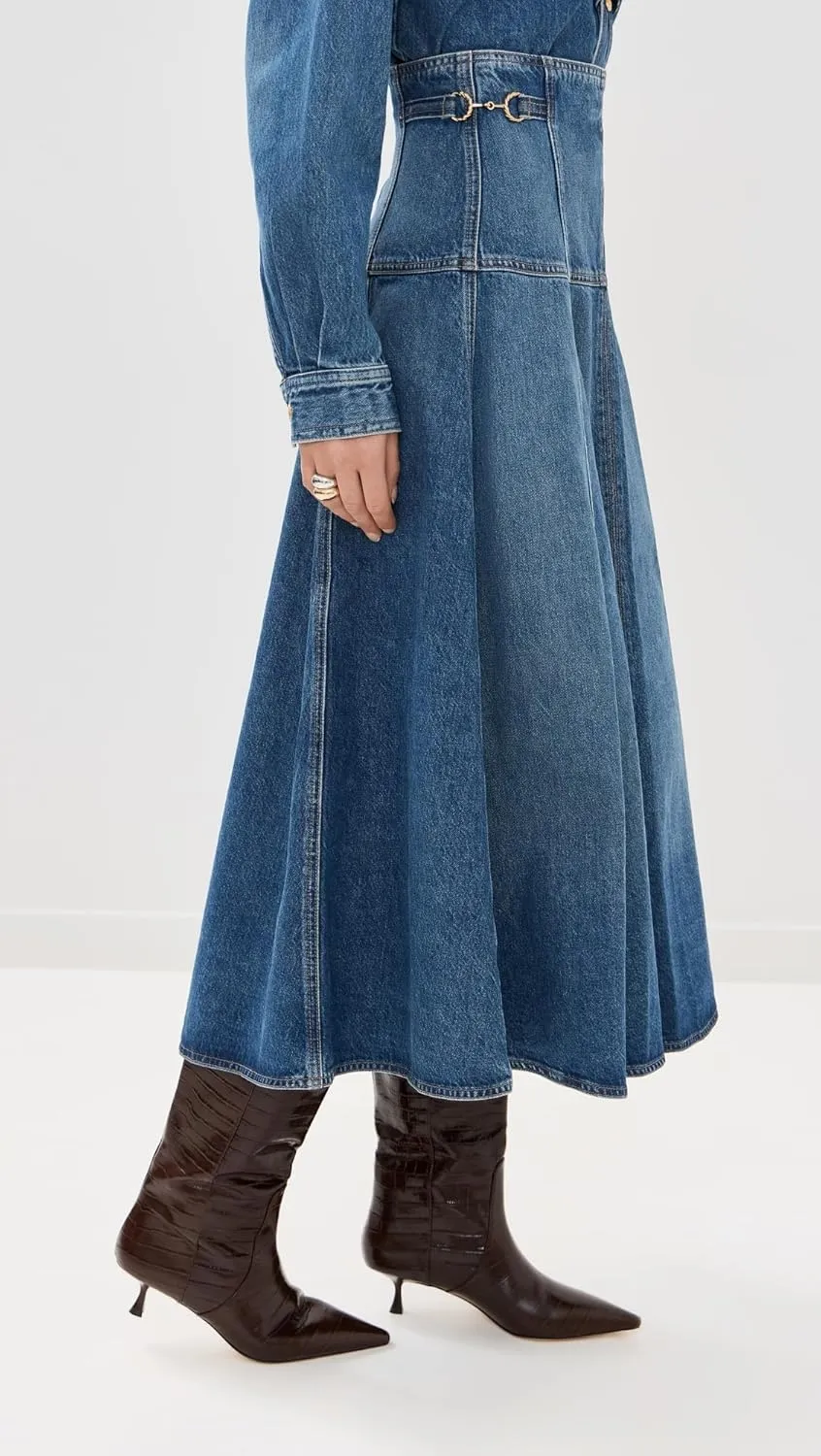 Ulla Johnson Women's The Brigette Skirt