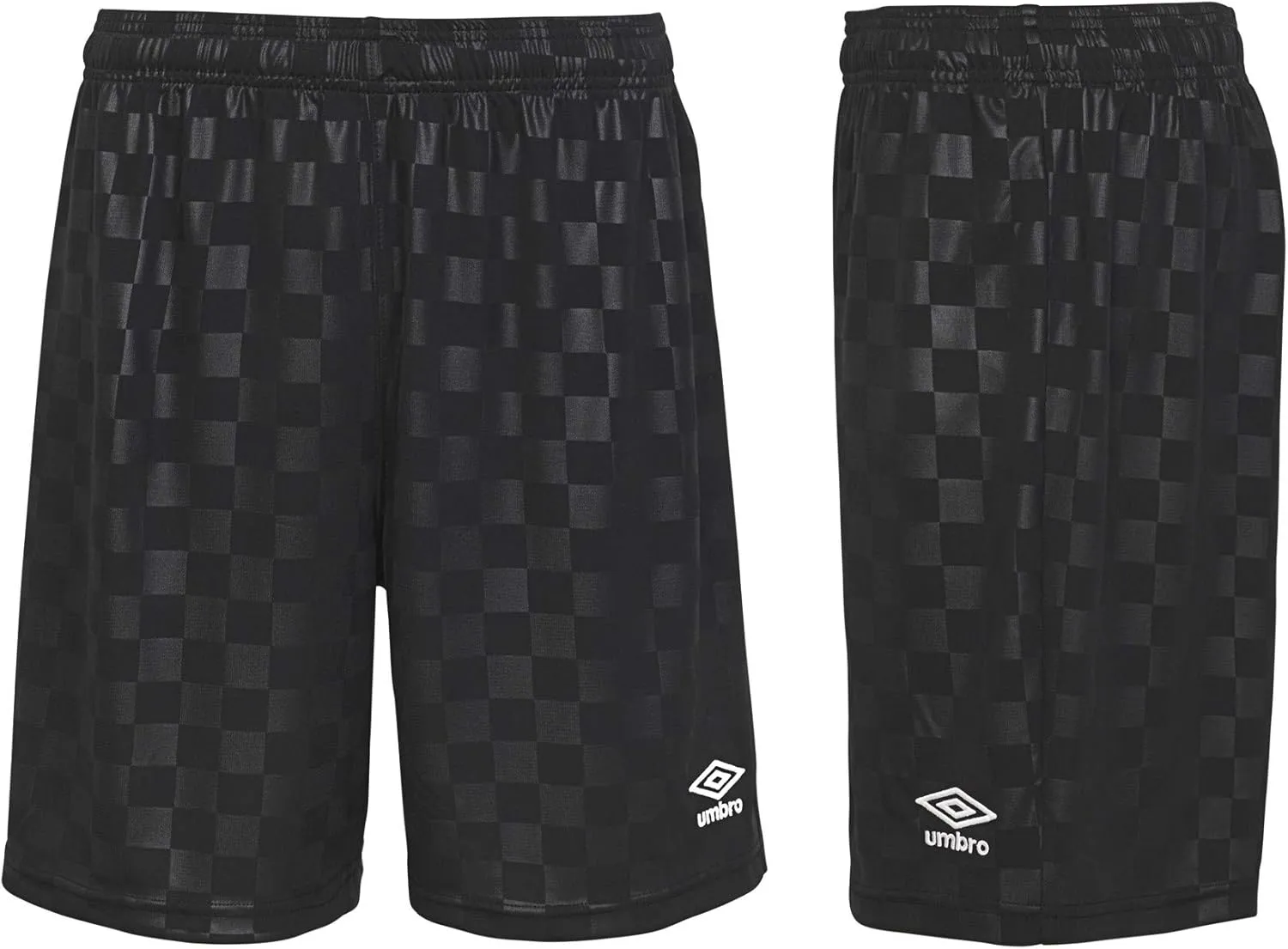 Umbro Kids' Checkered Short