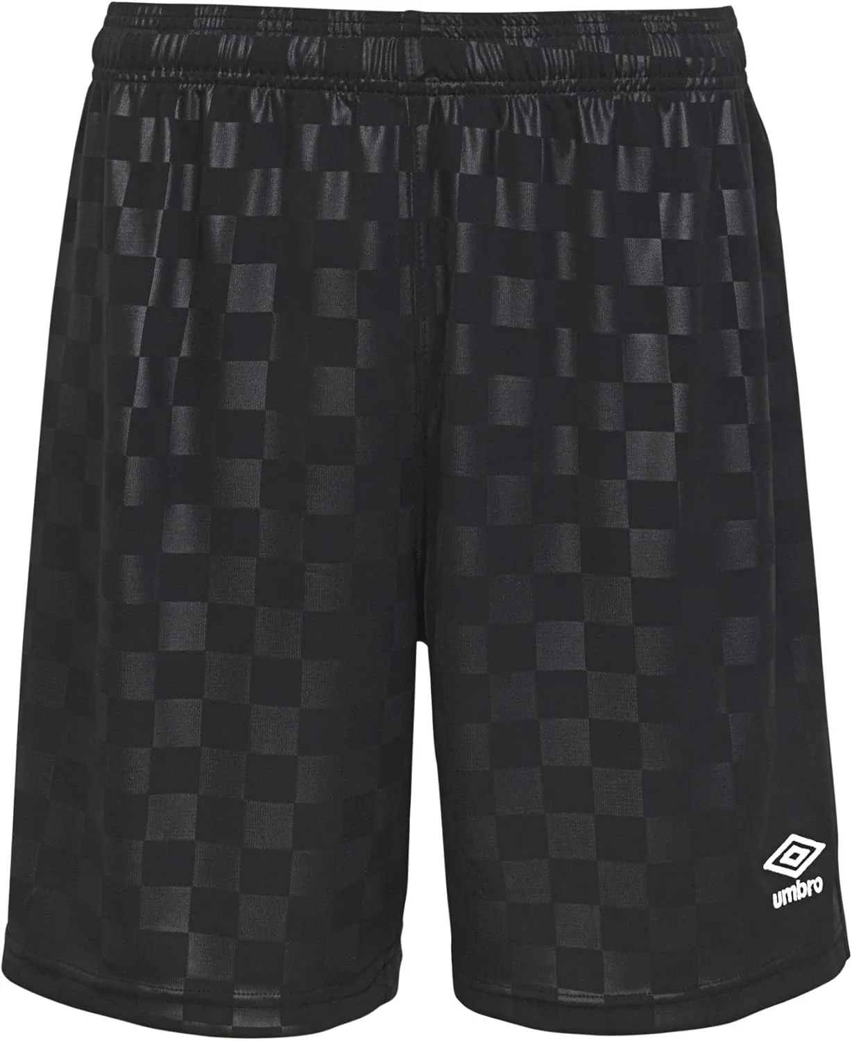 Umbro Kids' Checkered Short