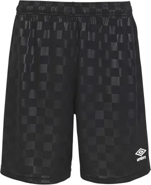 Umbro Kids' Checkered Short