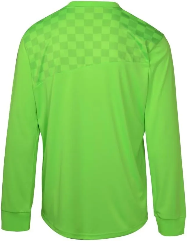 Umbro Men's Adult Check Goalkeeper Jersey