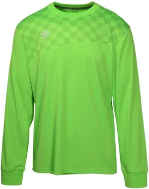 Umbro Men's Adult Check Goalkeeper Jersey