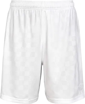 Umbro Men's Checkered Short