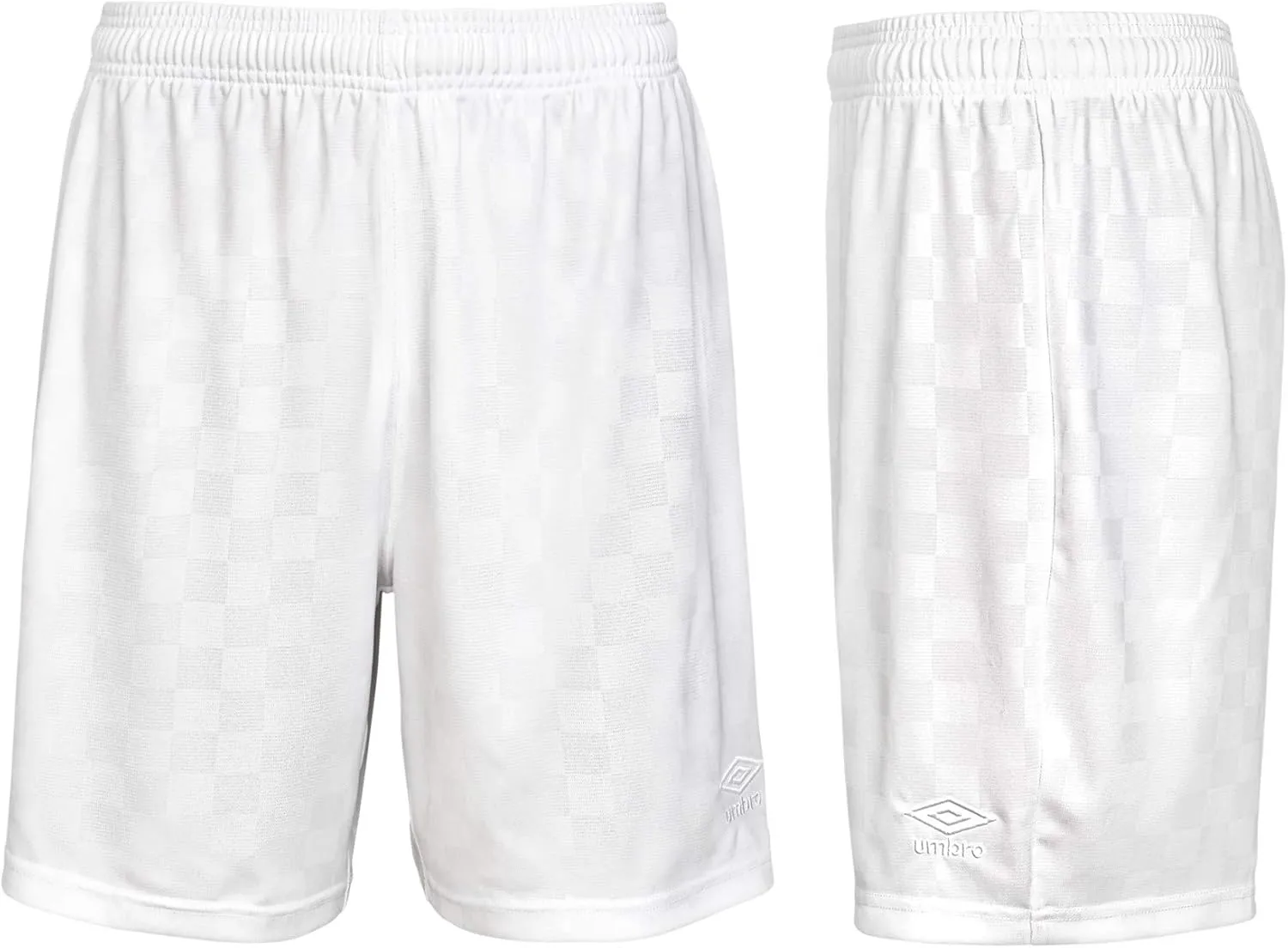 Umbro Men's Checkered Short