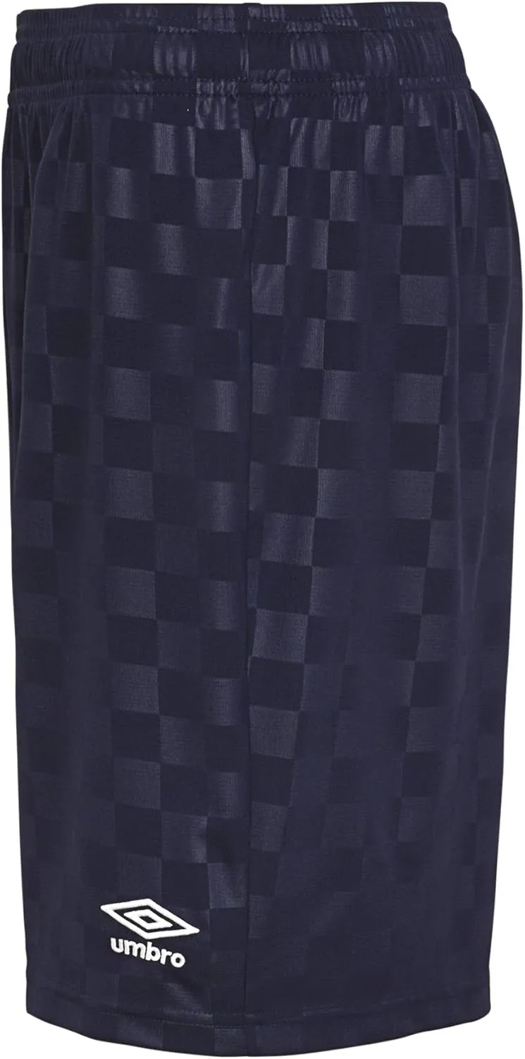 Umbro Men's Checkered Short