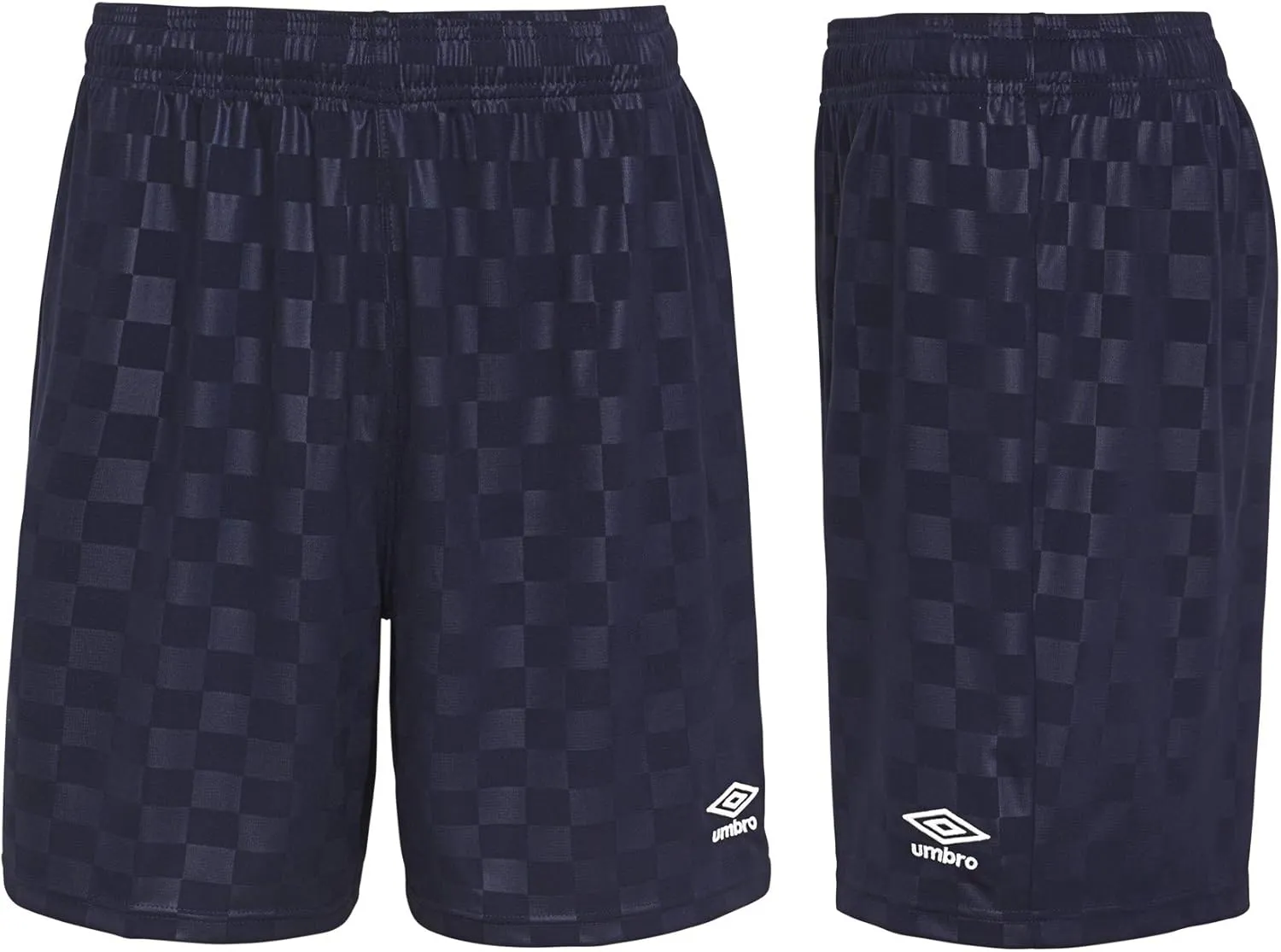 Umbro Men's Checkered Short