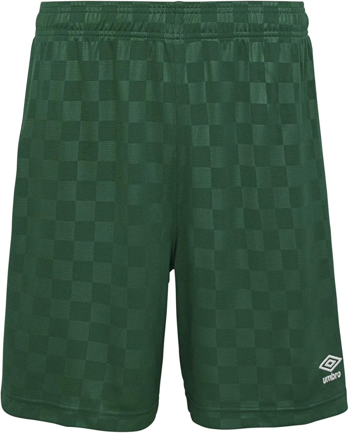 Umbro Men's Checkered Short