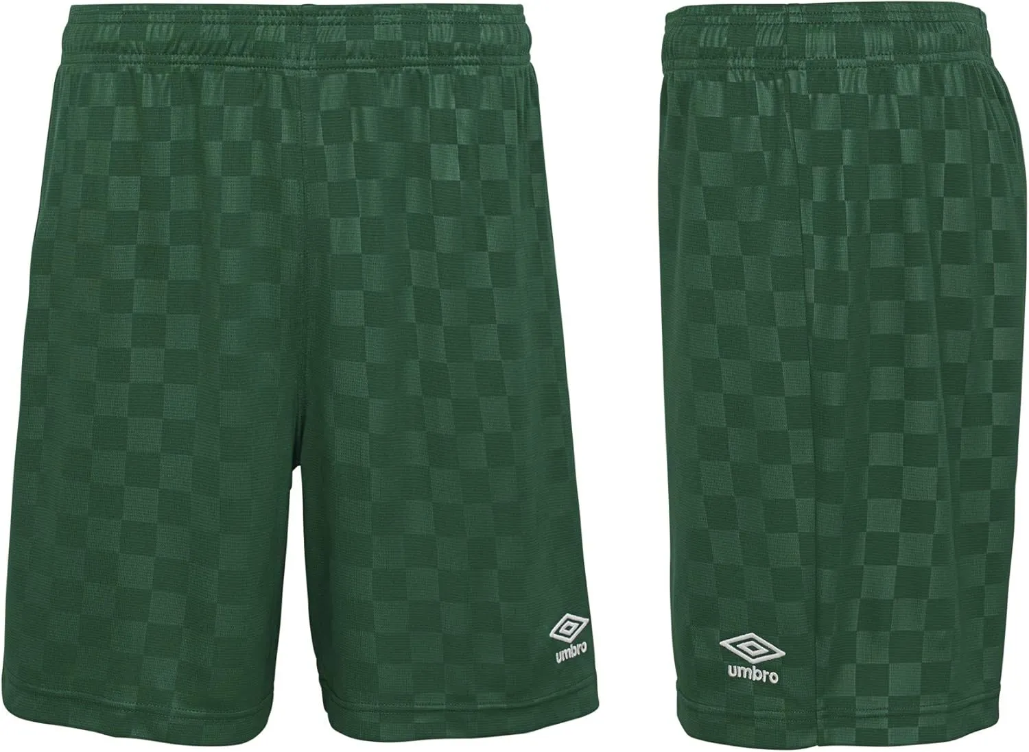 Umbro Men's Checkered Short