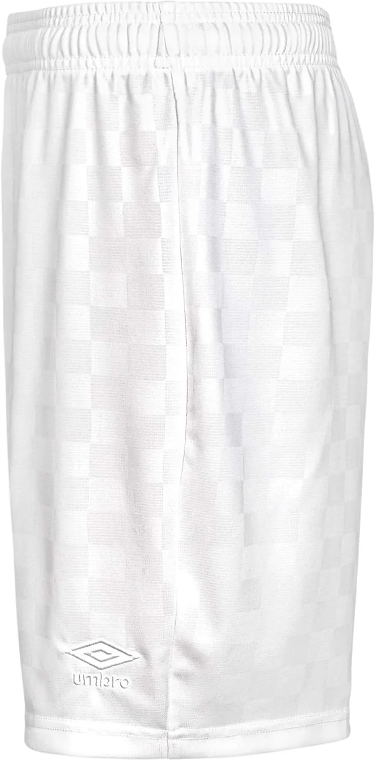 Umbro Men's Checkered Short