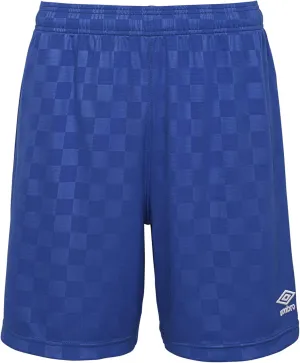 Umbro Men's Checkered Short